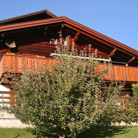 Holiday Home Chalet Ahornen By Interhome 格林德瓦 外观 照片
