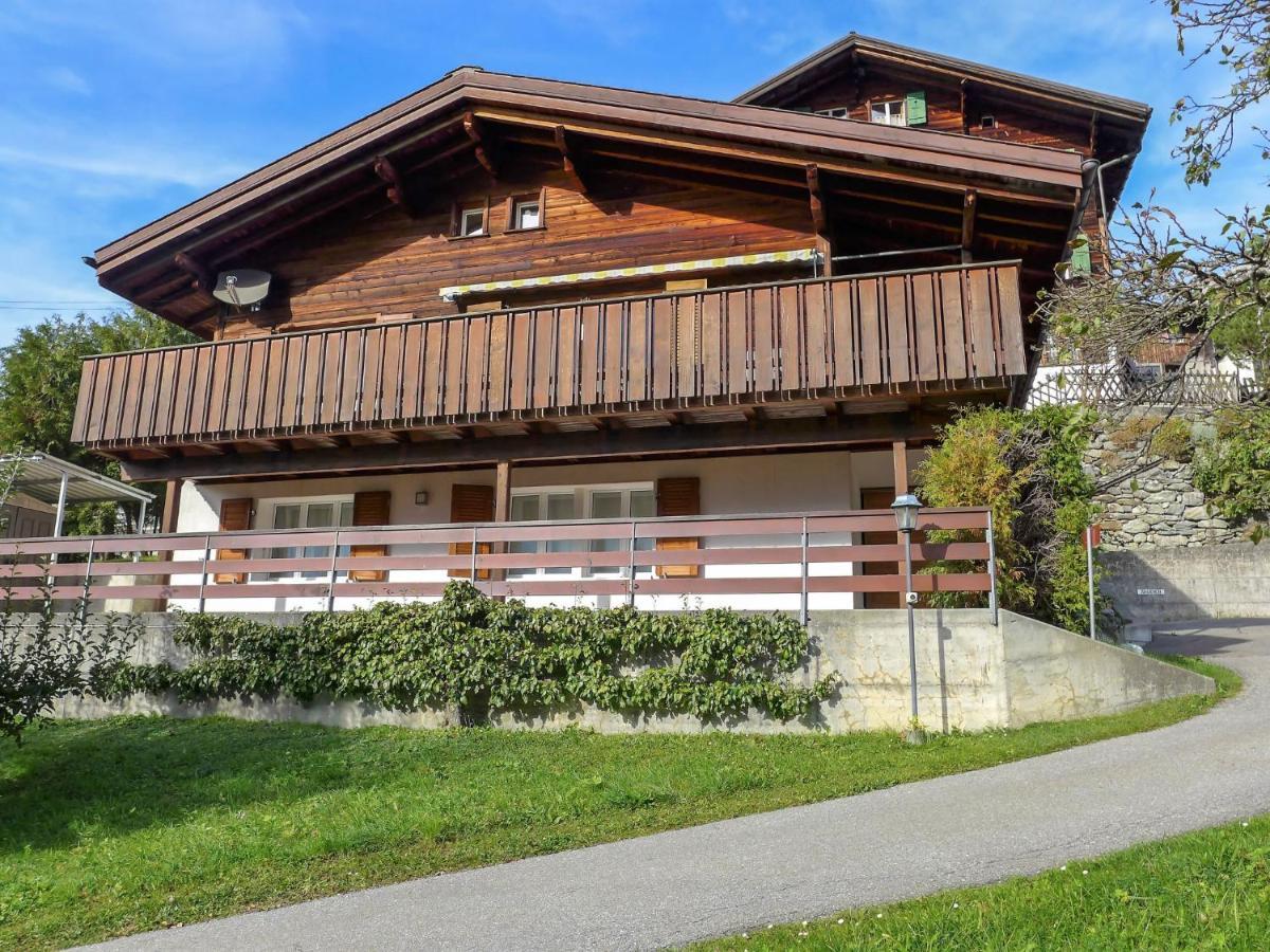 Holiday Home Chalet Ahornen By Interhome 格林德瓦 外观 照片