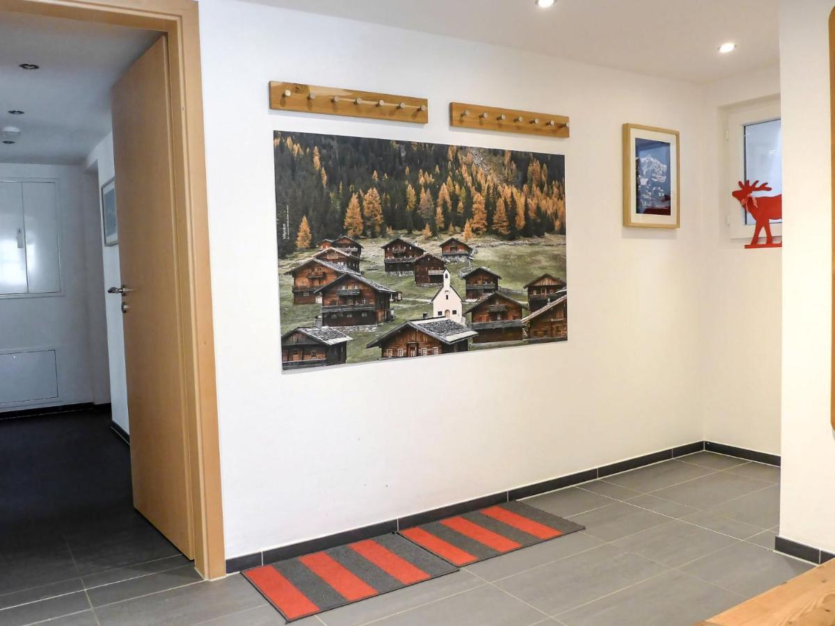 Holiday Home Chalet Ahornen By Interhome 格林德瓦 外观 照片