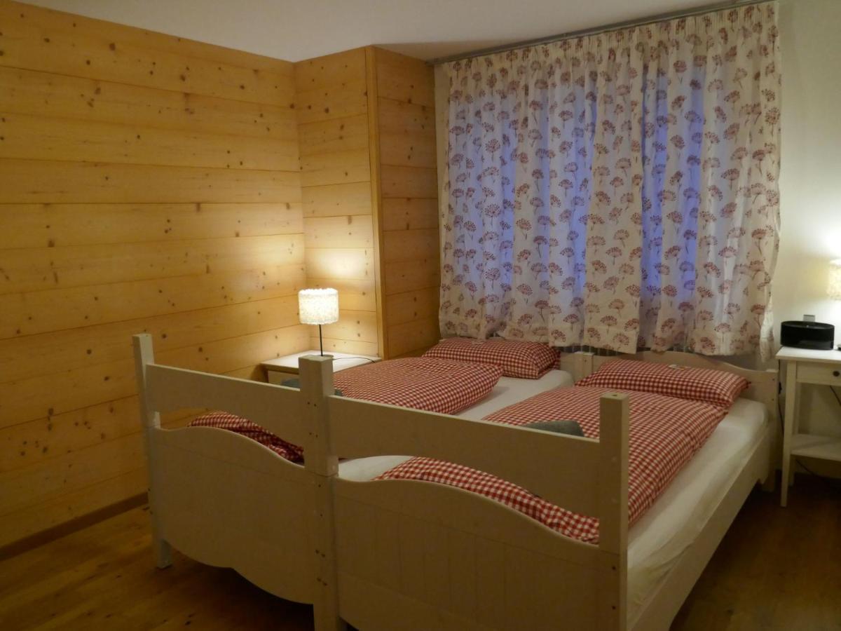 Holiday Home Chalet Ahornen By Interhome 格林德瓦 外观 照片