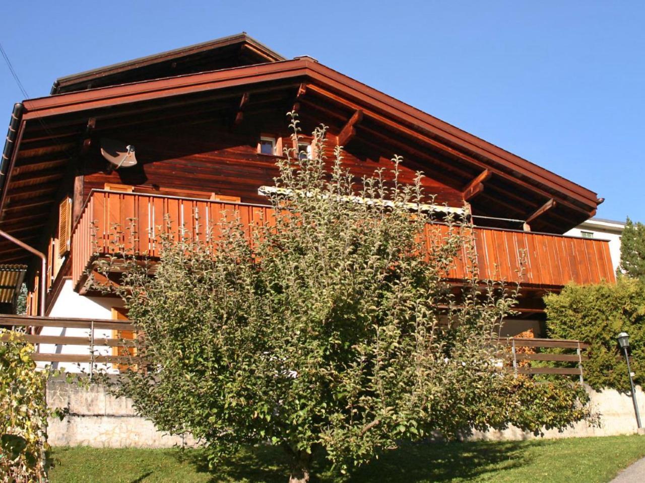 Holiday Home Chalet Ahornen By Interhome 格林德瓦 外观 照片